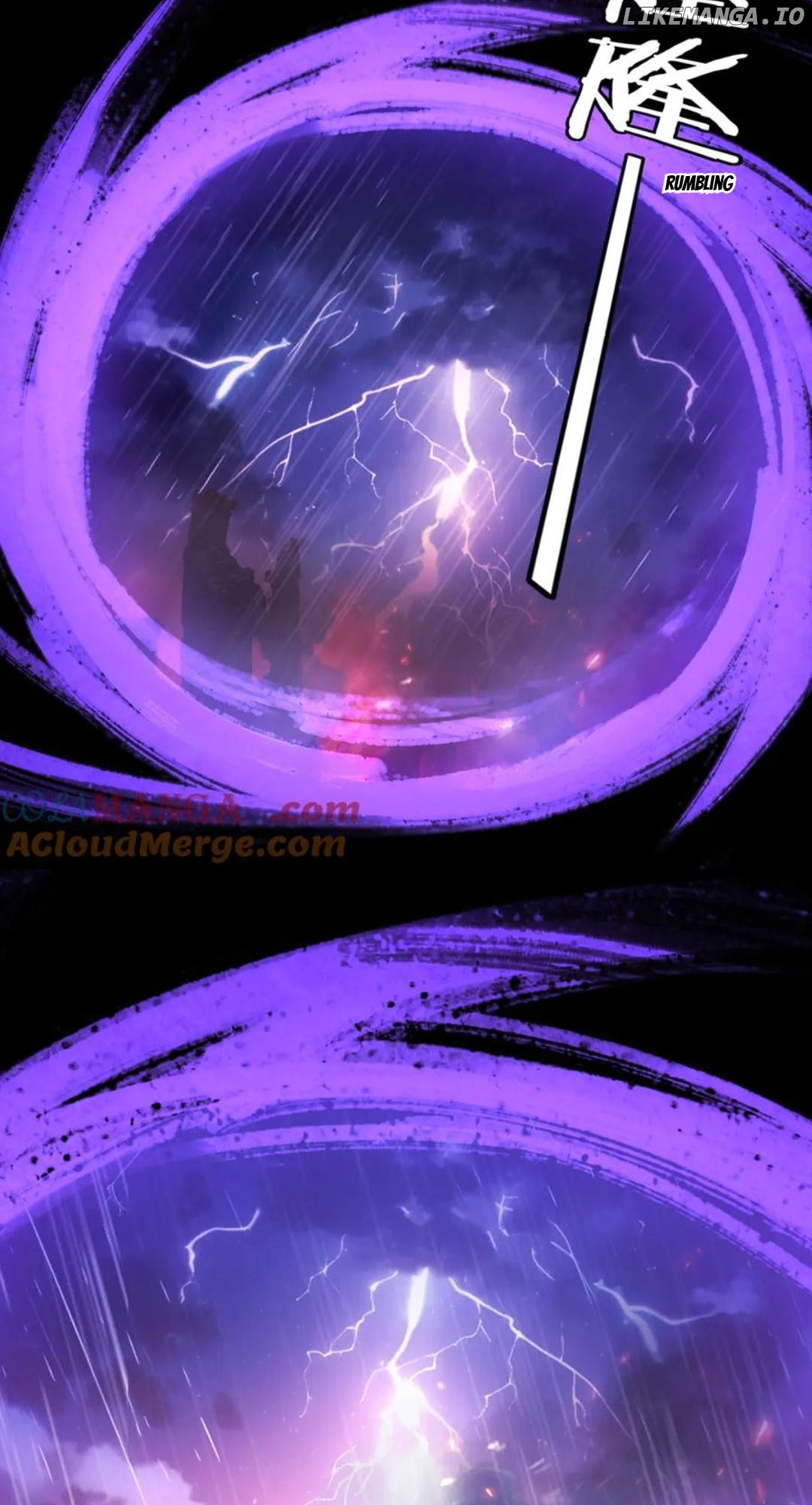 Me, The Heavenly Destined Villain Chapter 228 - page 45